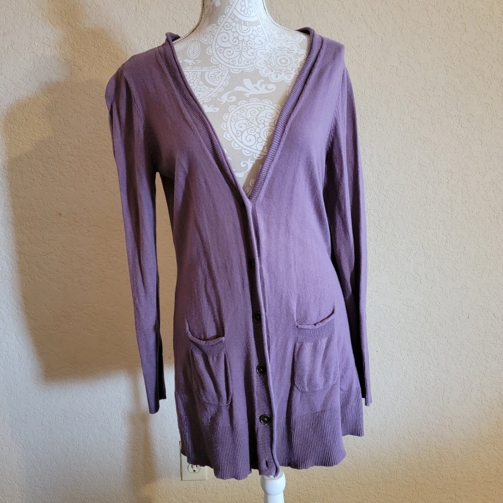 Merona Women's Cardigan Sz L